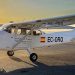 La ETSIAE recupera los “bautismos de vuelo”. Fuente: ETSIAE