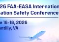 La FAA y la EASA se comprometen a cooperar para la nueva era de la aviación. Fuente: EASA