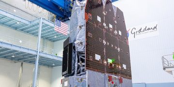 La Nasa anuncia el adelanto del lanzamiento de su telescopio espacial Nancy Grace Roman al 30 de agosto. Fuente: Nasa/Jolearra Tshiteya
