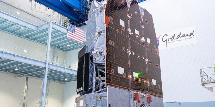 La Nasa anuncia el adelanto del lanzamiento de su telescopio espacial Nancy Grace Roman al 30 de agosto. Fuente: Nasa/Jolearra Tshiteya