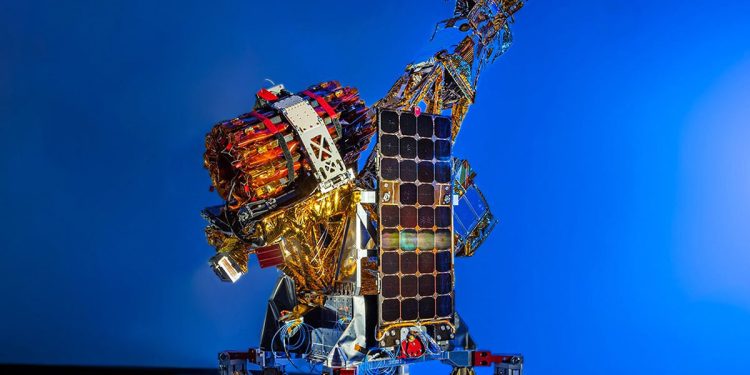 La Nasa prepara la misión INCUS. Fuente: Nasa