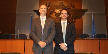 La OACI y la IATA intensifican su cooperación para impulsar los combustibles sostenibles de aviación. Fuente: OACI