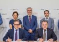 La USAL y el COPAC colaborarán en el fomento de la formación aeronáutica. Fuente: COPAC/USAL