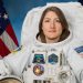 La astronauta estadounidense Christina Koch. Fuente: Fundación Princesa de Asturias