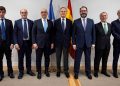 La industria española del FCAS defiende la continuidad del sistema de combate de sexta generación. Fuente: Indra