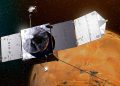 La misión MAVEN de la Nasa finalizó tras 11 años en órbita alrededor de Marte. Fuente: Nasa/Goddard/University of Colorado/Laboratory for Atmospheric and Space Physics