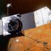 La misión MAVEN de la Nasa finalizó tras 11 años en órbita alrededor de Marte. Fuente: Nasa/Goddard/University of Colorado/Laboratory for Atmospheric and Space Physics