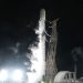 Lanzada la misión NROL-179 de la Fuerza Espacial de EEUU. Fuente: SpaceX