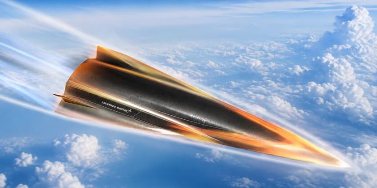 Lockheed Martin anuncia la creación de un planeador hipersónico de próxima generación. Fuente: Lockheed Martin