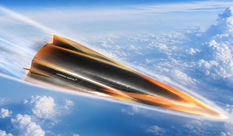 Lockheed Martin anuncia la creación de un planeador hipersónico de próxima generación. Fuente: Lockheed Martin