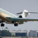 Primer vuelo del Falcon 10X de Dassault. Fuente: Dassault Aviation