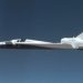 Primer vuelo hipersónico del avión X-59 de la Nasa. Fuente: Nasa/ Lori Losey