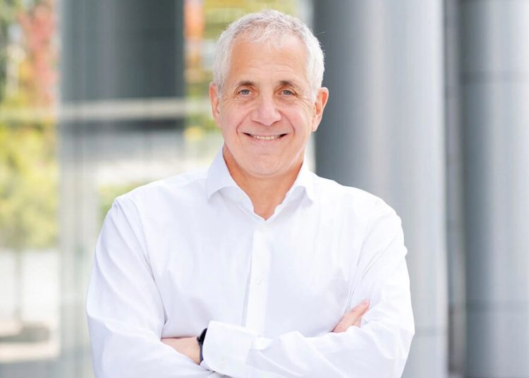 Roberto Alvo, nuevo presidente del Consejo de Administración de la IATA. Fuente: IATA