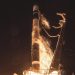 Rocket Lab lanzó la misión VICTUS HAZE de la Fuerza Espacial de EEUU. Fuente: Rocket Lab