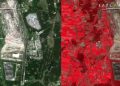 Satlantis seleccionada por la Nasa como adquisición de datos de satélite comercial. Fuente: Satlantis