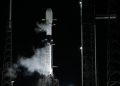 SpaceX lanzó esta mañana la misión BlueBird 8-10 de AST SpaceMobile. Fuente: SpaceX