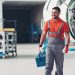 Técnico de mantenimiento. Fuente: IATA