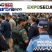 Tecnosec Dronexpo y Exposecurity se fusionan. Fuente: Aptie