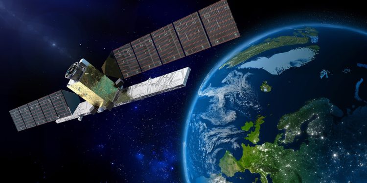 Thales Alenia Space liderará la nueva generación de satélites Sentinel-1 del programa Copernicus. Fuente: Thales Alenia Space