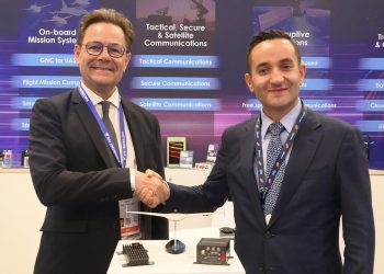 UAV Navigation-Grupo Oesía y EOS Technologie refuerzan su colaboración para misiones C-UAS. Fuente: UAV Navigation-Grupo Oesía