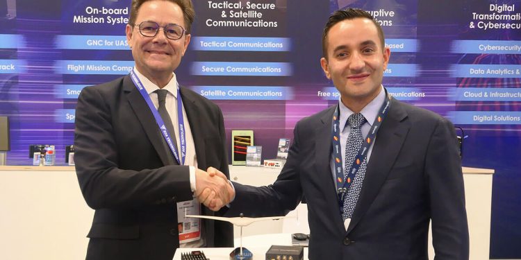 UAV Navigation-Grupo Oesía y EOS Technologie refuerzan su colaboración para misiones C-UAS. Fuente: UAV Navigation-Grupo Oesía