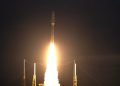 Un cohete Atlas V de ULA puso en órbita la misión Leo 7 de Amazon. Fuente: ULA