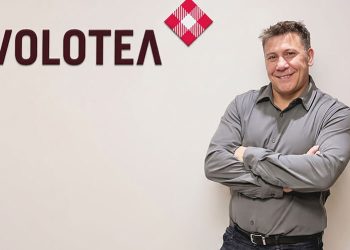Volotea refuerza su estructura comercial con el nombramiento de Ricard Lozano como Sales Director. Fuente: Volotea