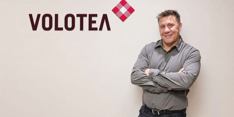 Volotea refuerza su estructura comercial con el nombramiento de Ricard Lozano como Sales Director. Fuente: Volotea