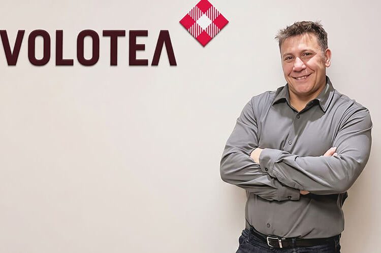 Volotea refuerza su estructura comercial con el nombramiento de Ricard Lozano como Sales Director. Fuente: Volotea