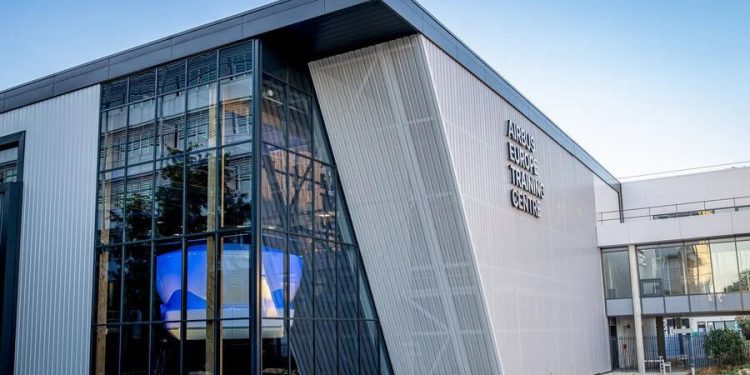 Airbus pone en marcha su nuevo campus de formación en Toulouse. Fuente: Airbus