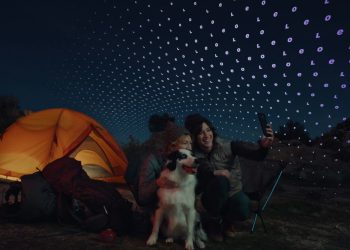 Amazon Leo solicita a la FCC desplegar hasta 5.105 satélites. Fuente: Amazon