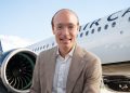 Anko van der Werff será el nuevo presidente y director ejecutivo de Air Canada. Fuente: Air Canada.