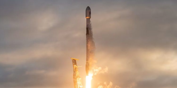 La Fuerza Espacial de EEUU adjudica a SpaceX dos contratos para 18 lanzamientos del Falcon 9. Fuente: SSC