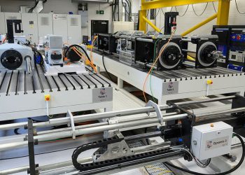 Collins Aerospace inaugura un Centro de Excelencia de Ingeniería en el Reino Unido para impulsar sistemas aeronáuticos de próxima generación. Fuente: RTX.