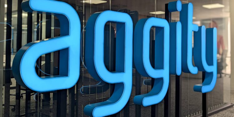 Fuente: aggity