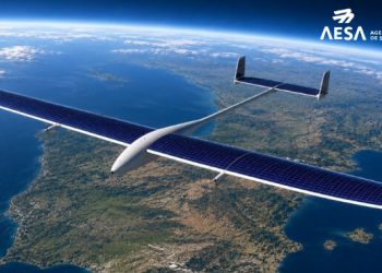 AESA publica una nueva guía para las operaciones no tripuladas en el espacio aéreo. Fuente: AESA/IA