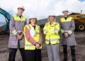 Airbus amplía su planta de Belfast para elevar la producción de alas del A220. Fuente: Airbus
