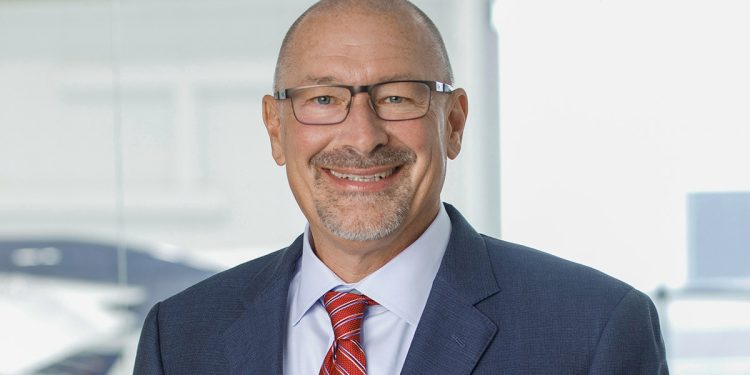Brian Rohloff, nuevo presidente y CEO de Textron Aviation. Fuente: Textron