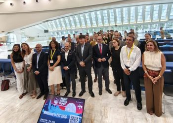 Asturias acoge a más de 70 expertos internacionales para analizar los desafíos que afronta el espacio. Fuente: Gobierno de Asturias.