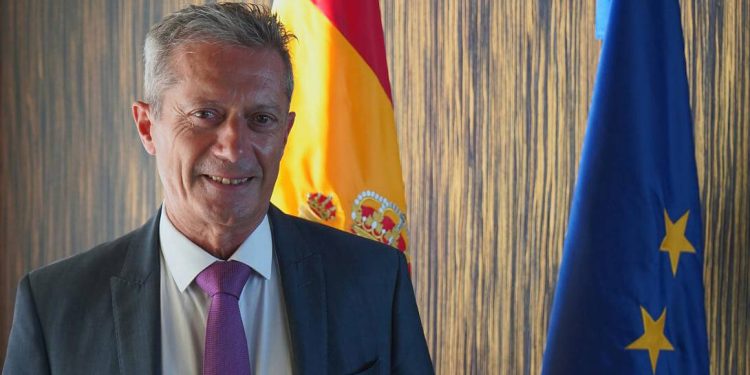 Daniel Acuña, nuevo consejero delegado de Isdefe