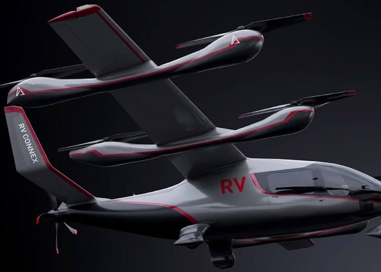 Eve Air Mobility y RV Connex colaborarán en el marco regulatorio de la movilidad aérea avanzada en Tailandia. Fuente: Embraer