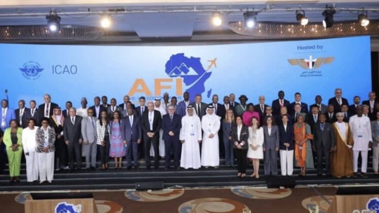 La Semana de la Aviación de la OACI para África y el Océano Índico (AFI) concluye con nuevos compromisos. Fuente: OACI.