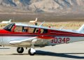 Piper PA-24. Fuente: NTPS