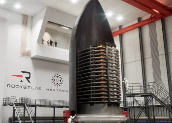 US SpaceForce adjudica a Rocket Lab un contrato para la construcción y lanzamiento de naves espaciales Flatellite. Fuente: Rocket Lab.