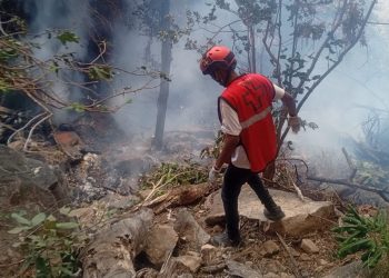 Siete muertos al estrellarse en Kenia un helicóptero Eurocopter EC130 B4. Fuente: Cruz Roja Kenia