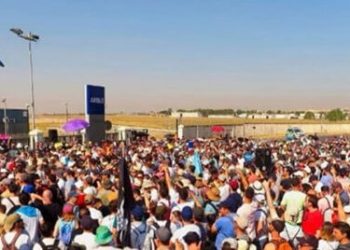 UGT plantea una pausa en la huelga de Airbus. Fuente: UGT