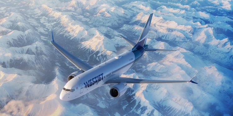 WestJet logra un acuerdo preliminar que pone fin a la huelga de la tripulación de cabina. Fuente: WestJet.