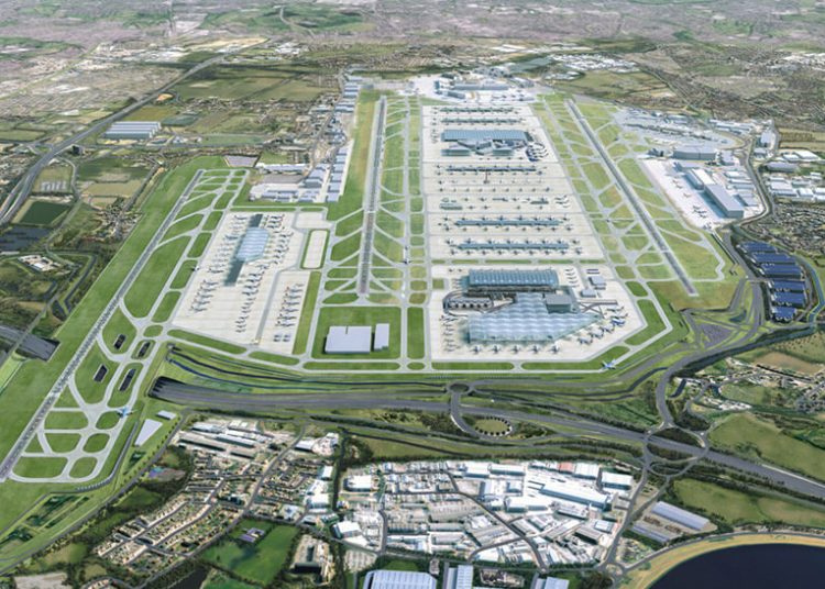 Fuente: Aeropuerto de Heathrow