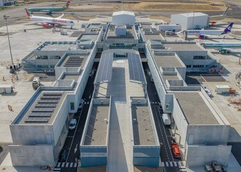 Airbus estrena en Toulouse un nuevo centro de entregas para acelerar el ritmo del A320. Fuente: Airbus