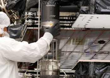 Boeing entregó a SES los últimos satélites de servicio de alta velocidad. Fuente: Boeing/Alex Veloz y Alex Aristei